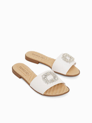Solane Flat Slides